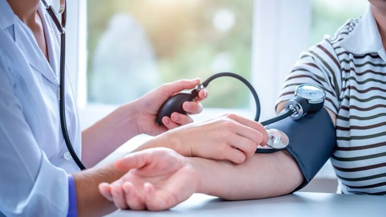 Blood Pressure
