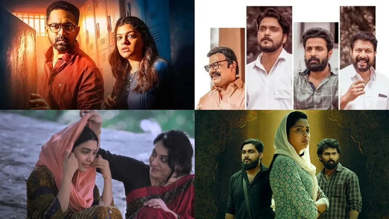 New Malayalam OTT Releases This Week