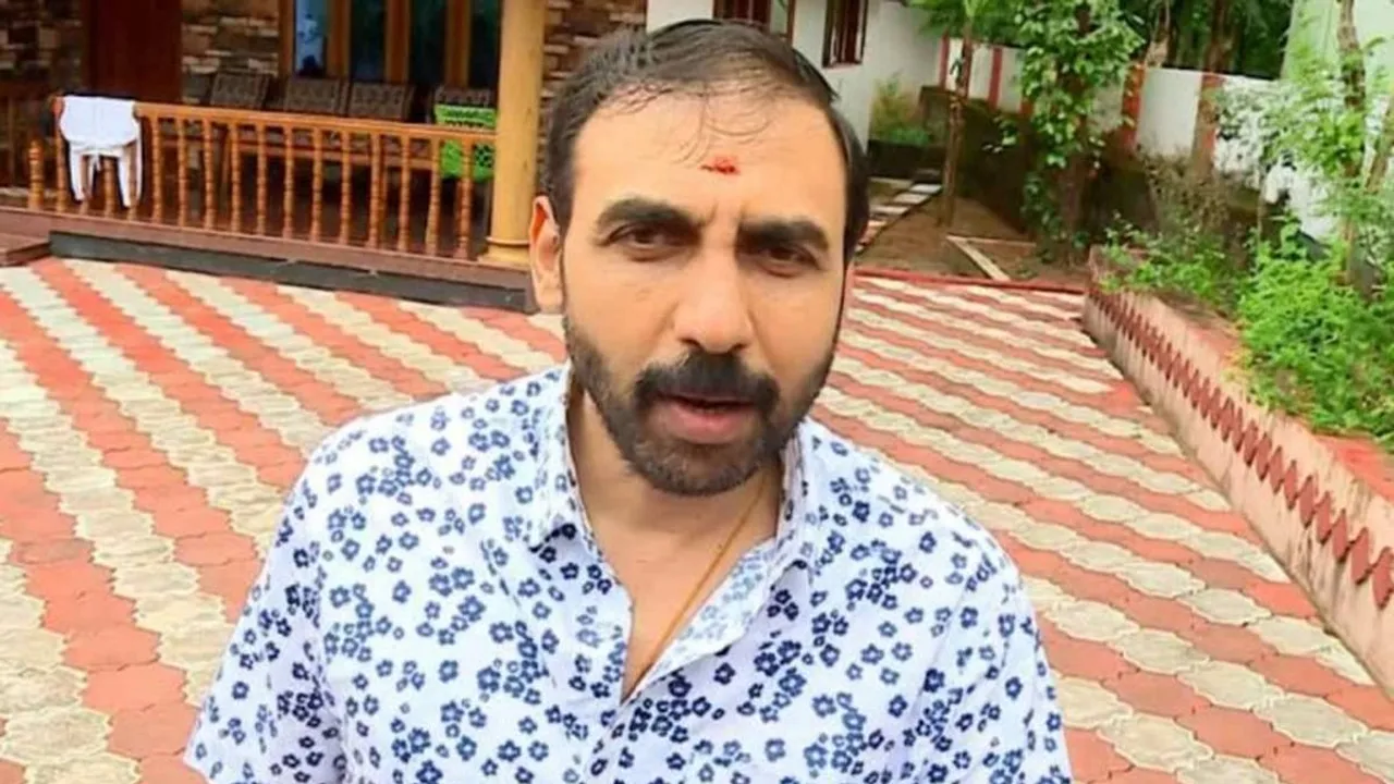unnikrishnan potti