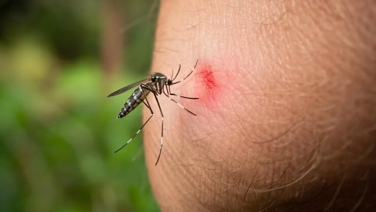 Easy Tips To Prevent And Kill Mosquitoes  FI