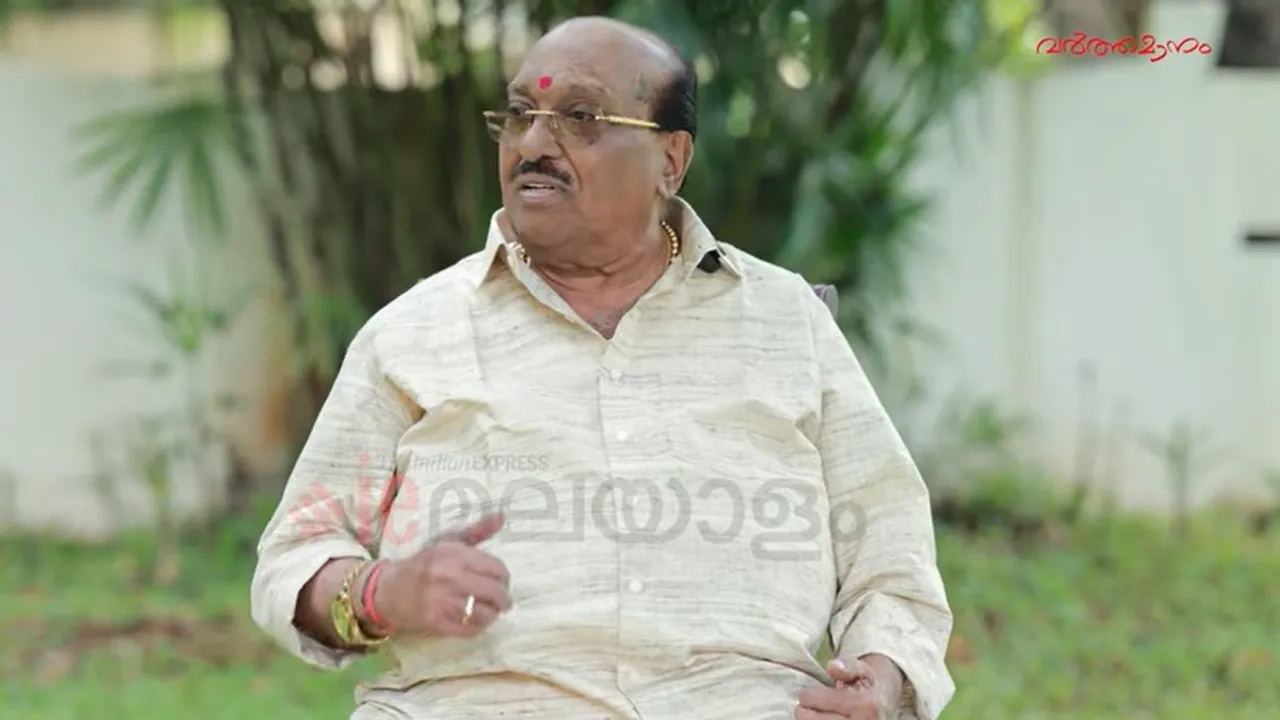 vellapally at varthamanam
