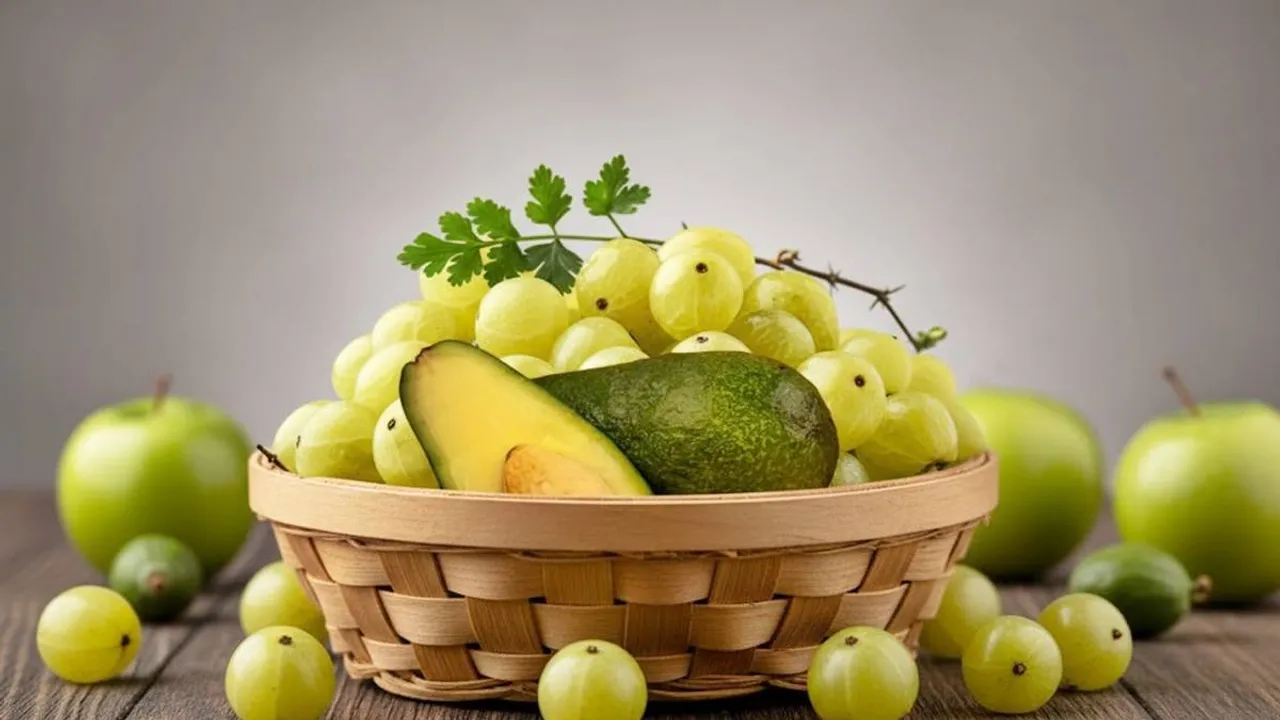 Amla avacado
