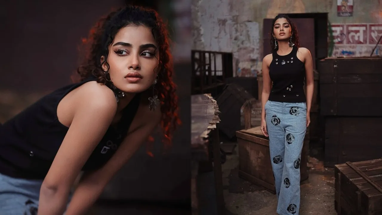 Anupama Parameswaran Photos FI
