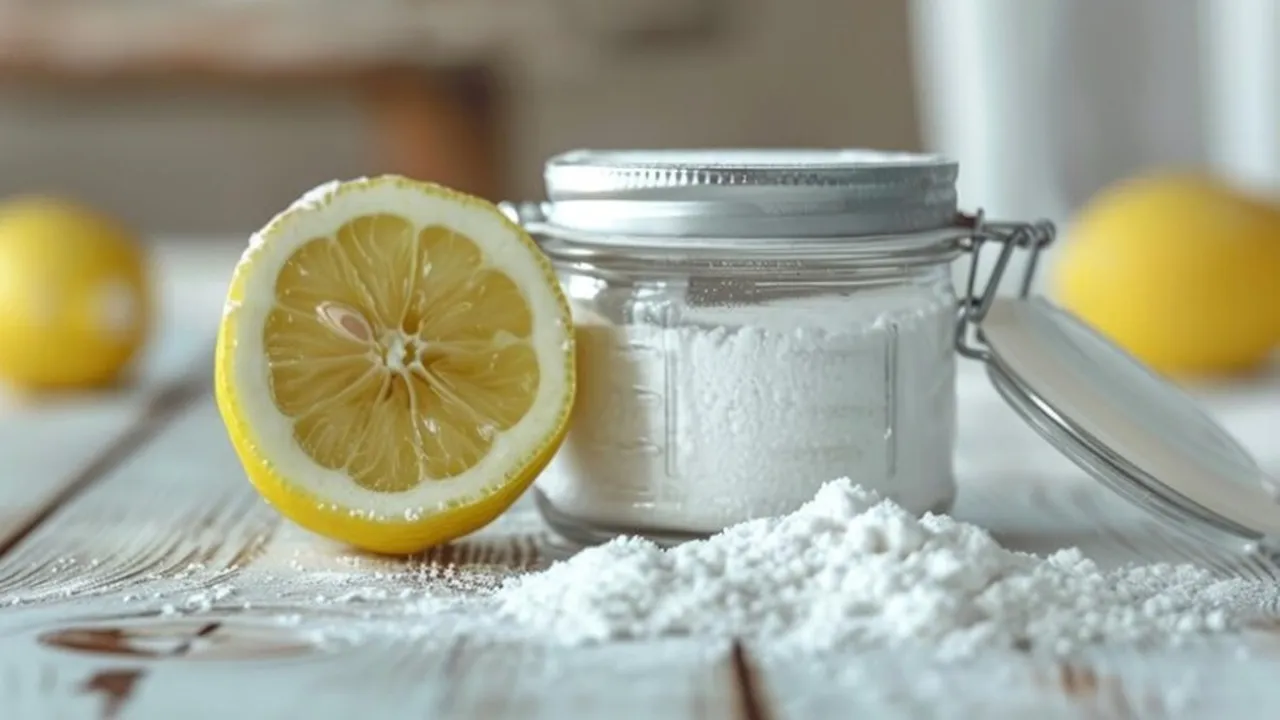 Bakingsoda for skin care FI