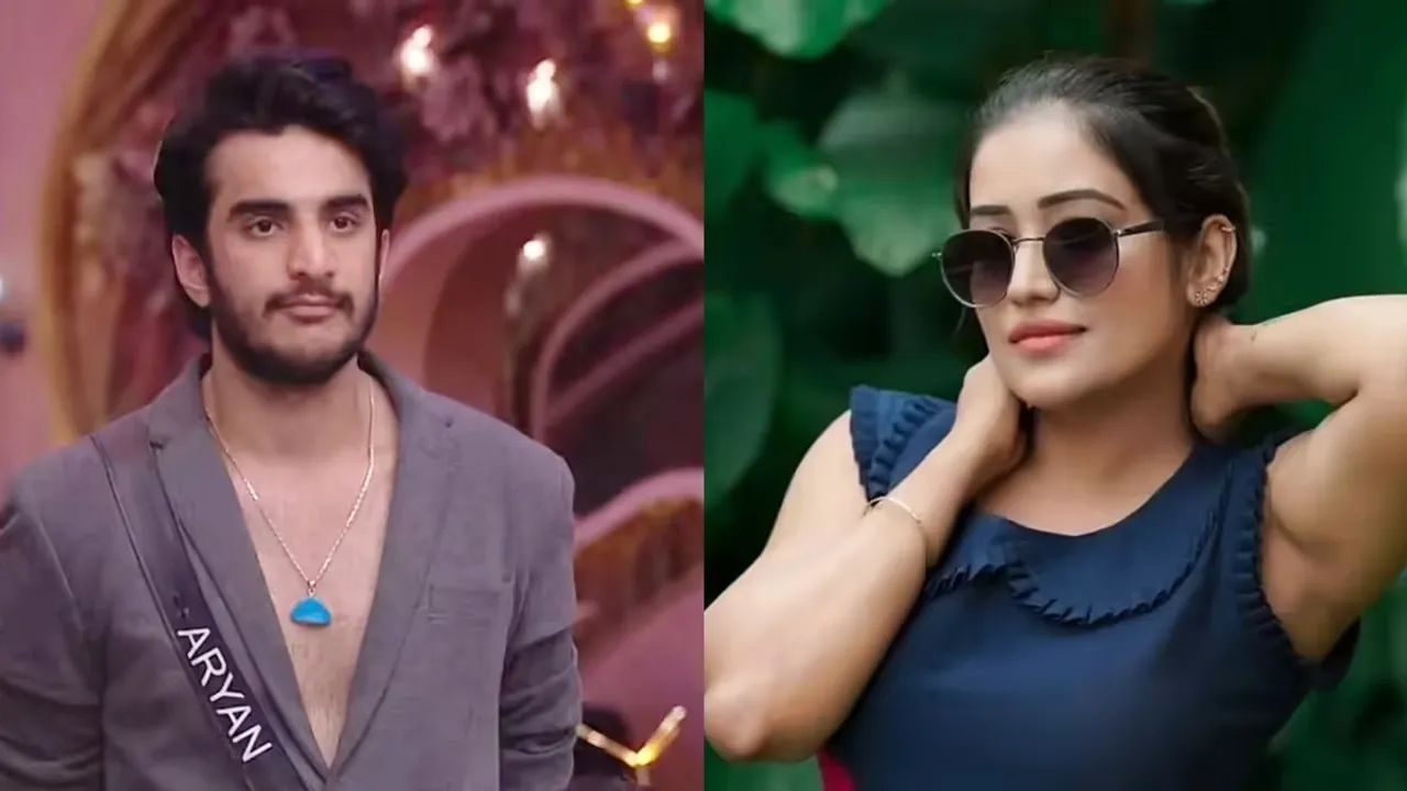 Bigg Boss Malayalam Season 7 Anumol Aryan