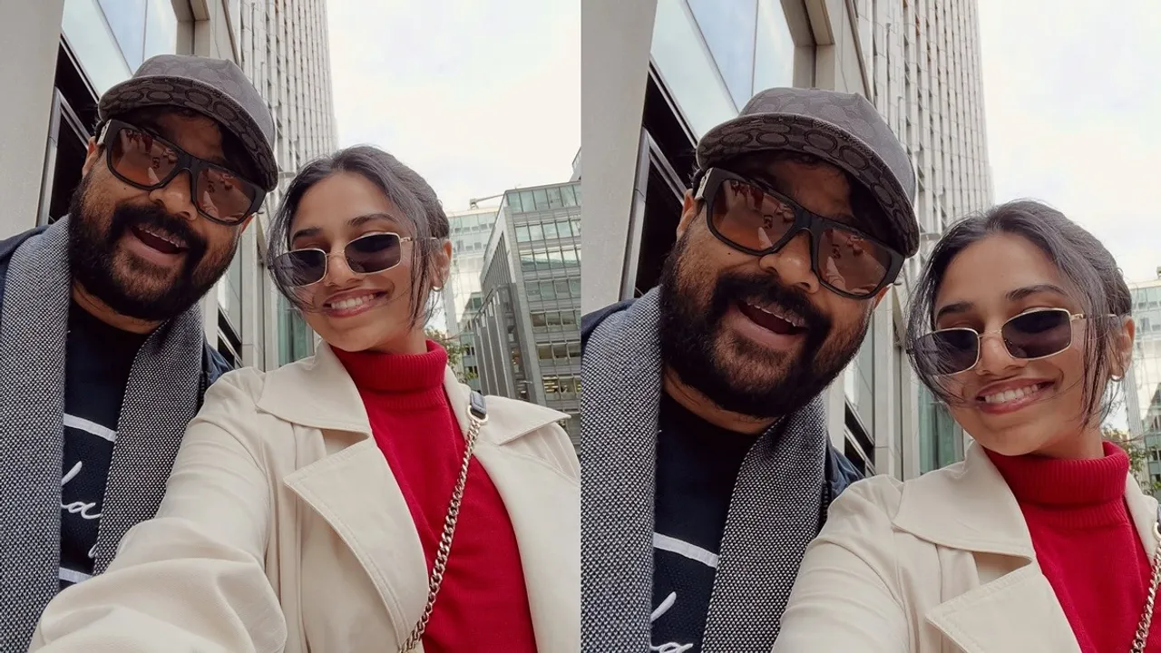 Dileep Birthday Meenakshi