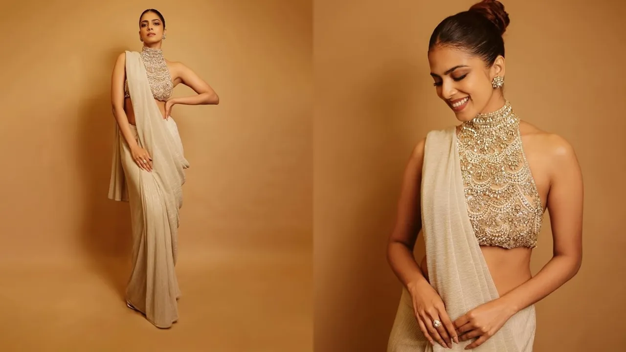 Malavika Mohanan Fashion FI