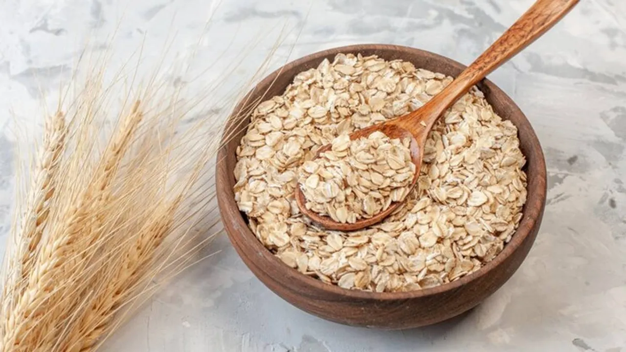 oats