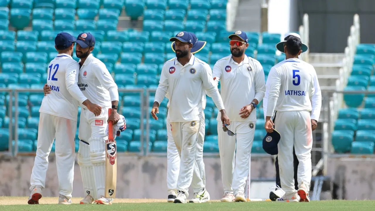 Ranji Trophy Kerala Cricket Team Punjab Cricket