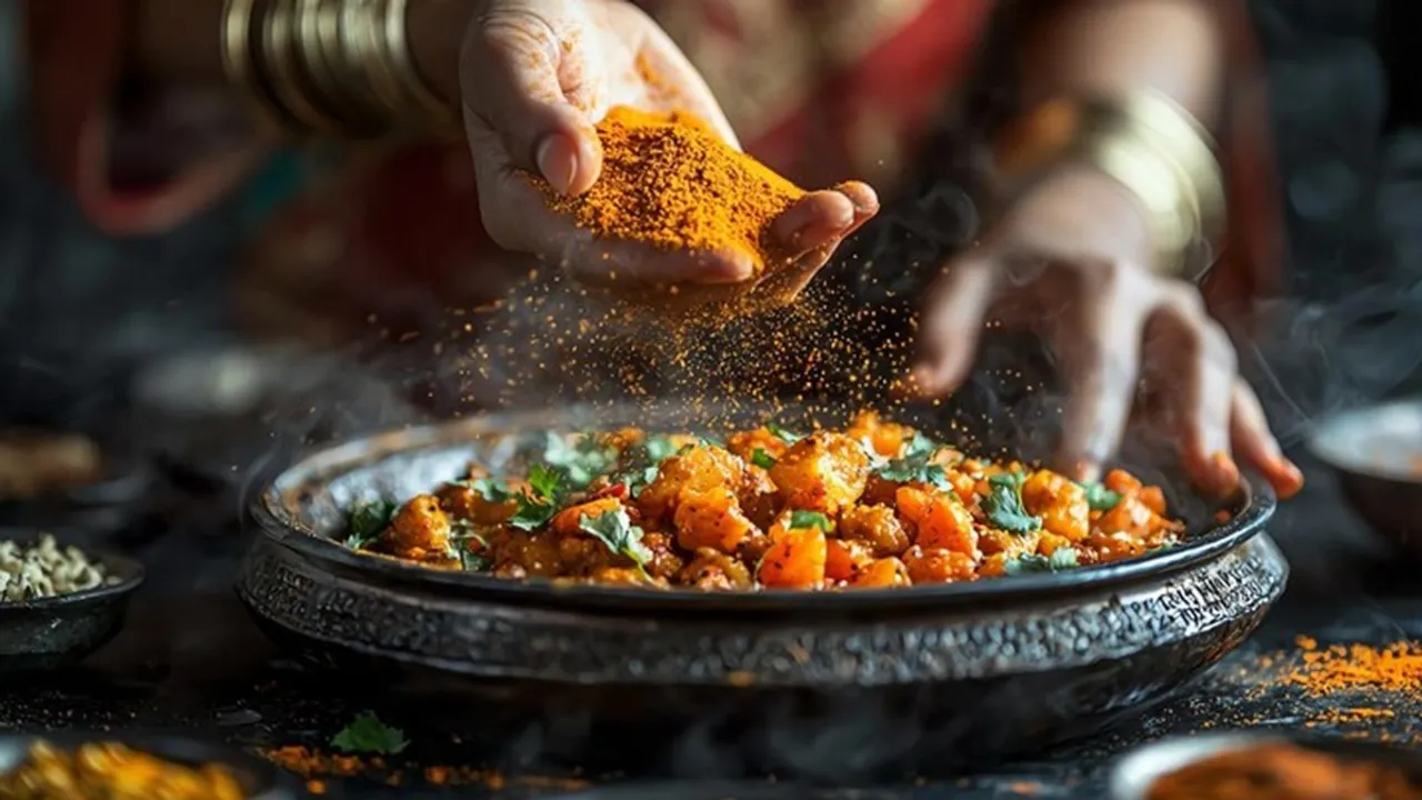 Tips To Reduce Salt And Spice FI