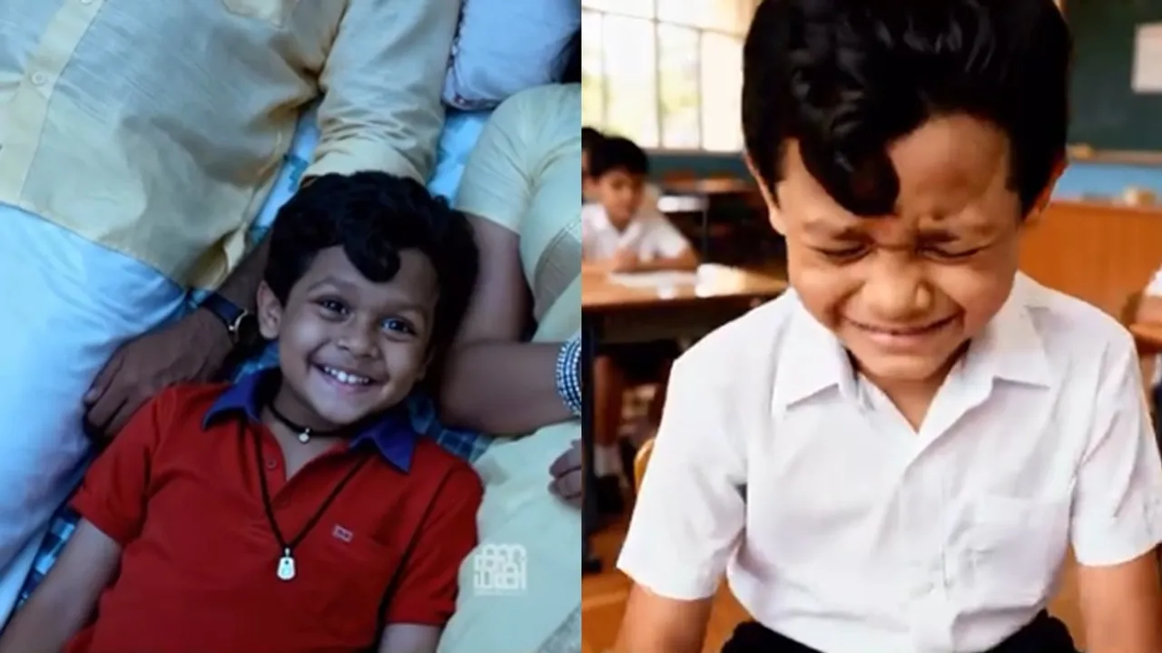 AI Viral Video of Ponjikkara