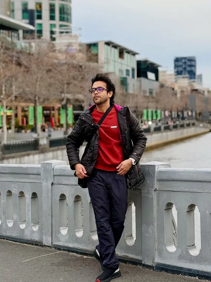 Arun Gopan  Body Tranformation 1