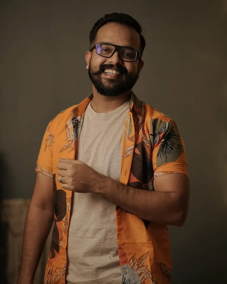 Arun Gopan  Body Tranformation 2