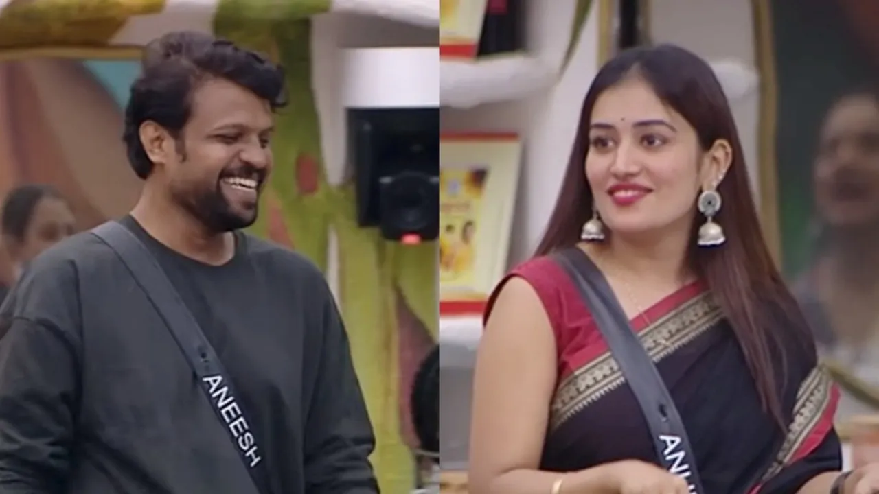 Bigg Boss Malayalam Season 7 Aneesh Anumol