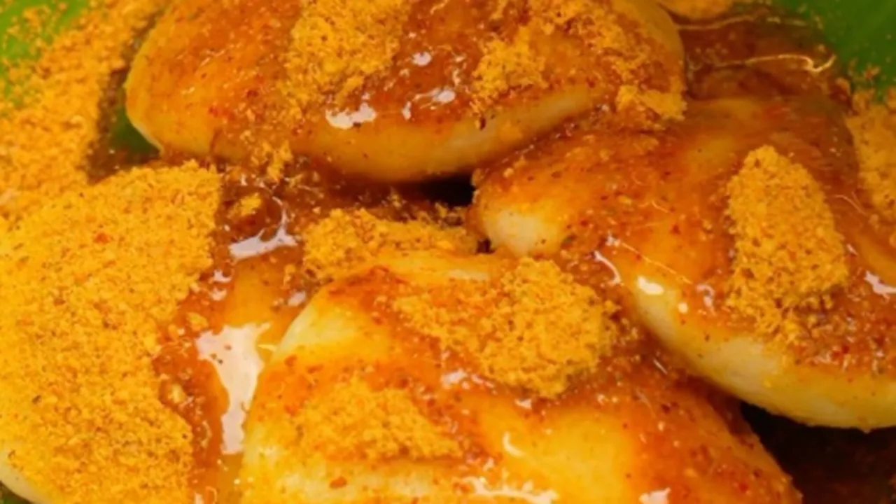 Chutney Powder Recipe FI 1