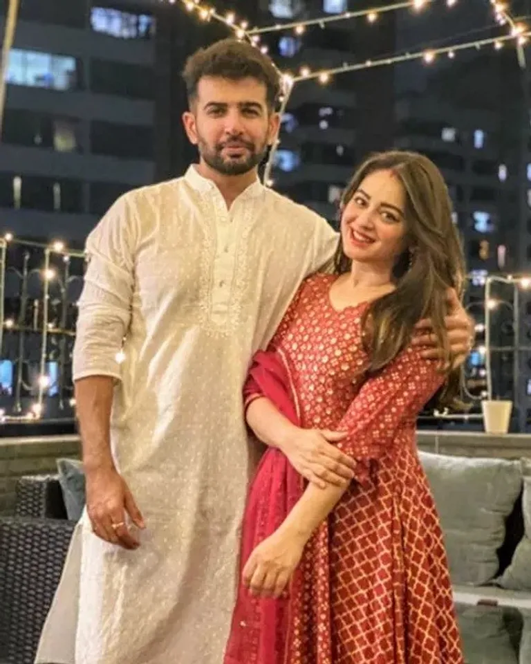 Mahhi Vij Jay Bhanushali 5