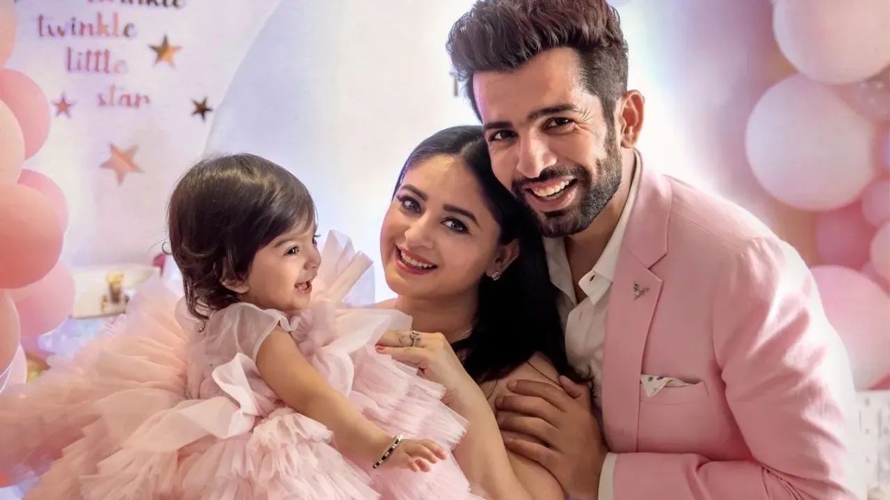 Mahhi Vij Jay Bhanushali 6