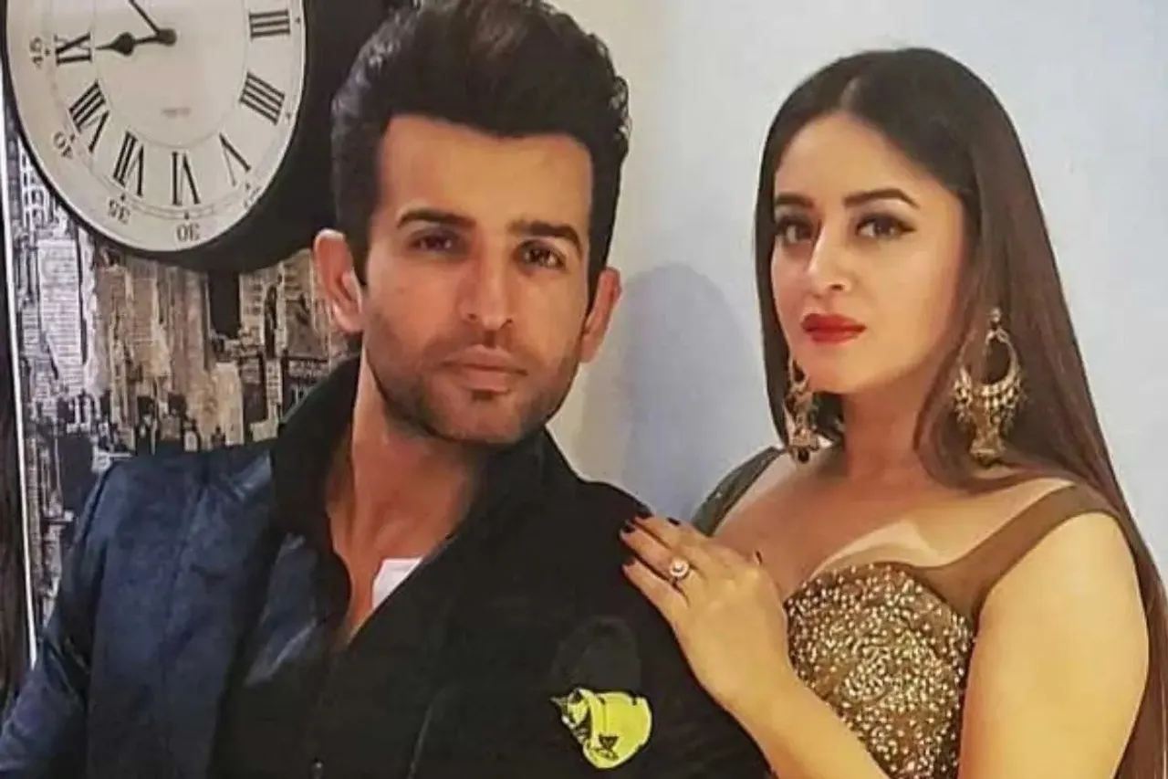 Mahhi Vij Jay Bhanushali 7