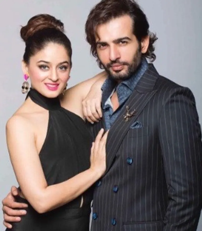 Mahhi Vij Jay Bhanushali 8