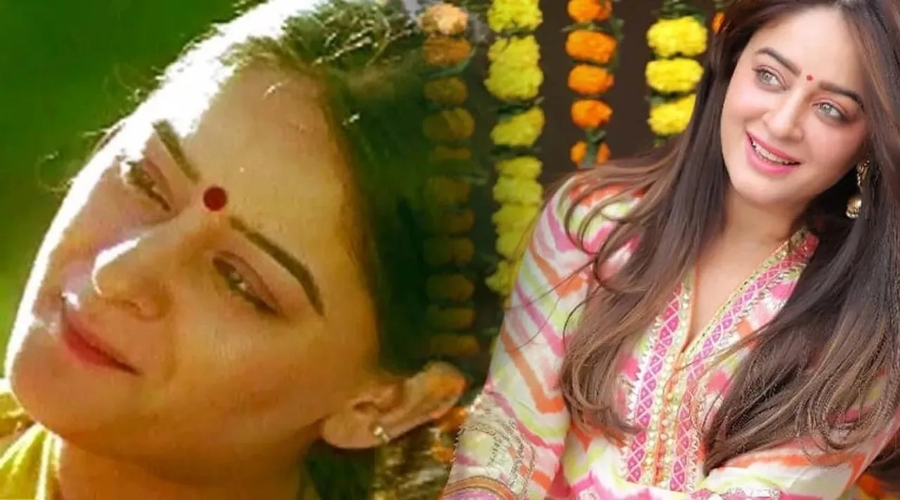 Mahhi Vij Jay Bhanushali 9