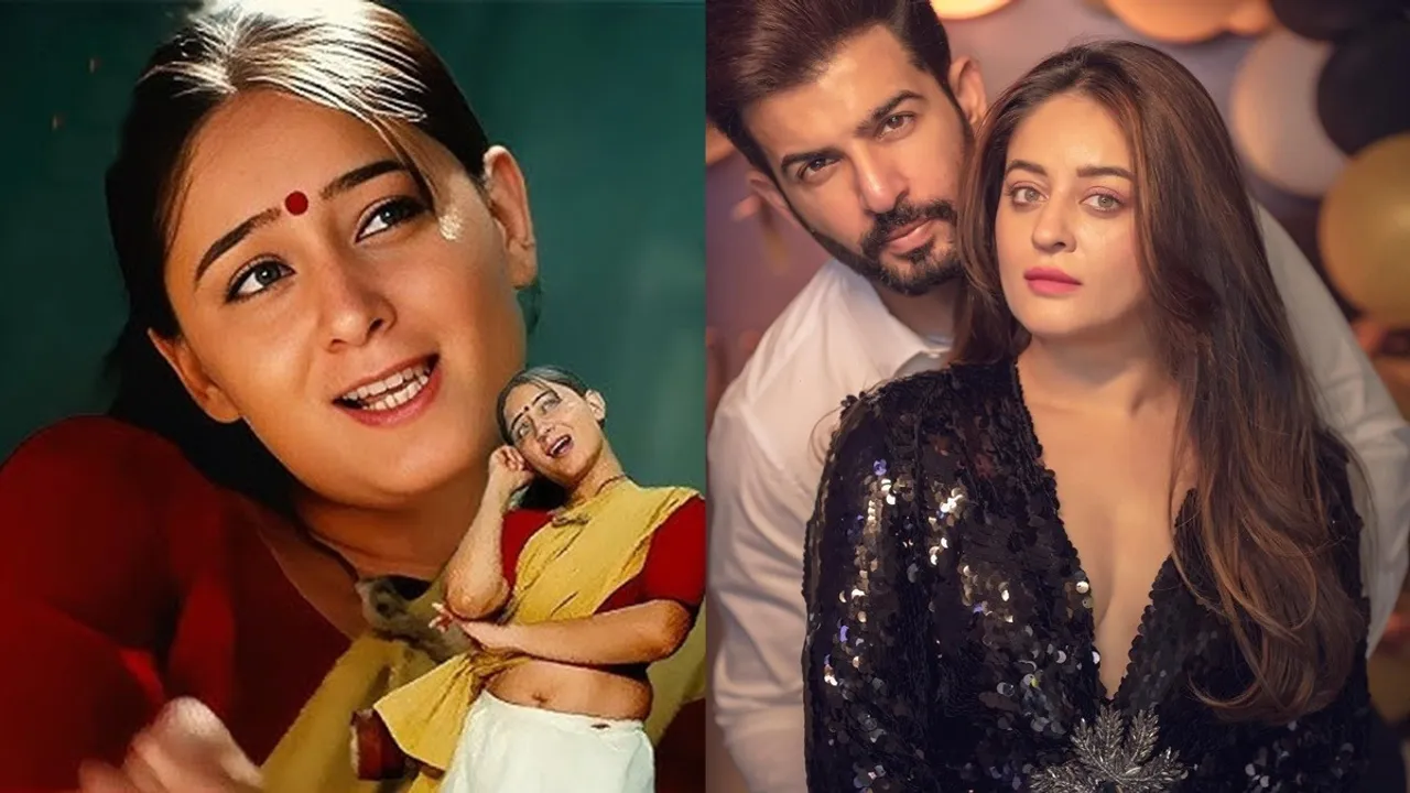 Mahhi Vij Jay Bhanushali fi