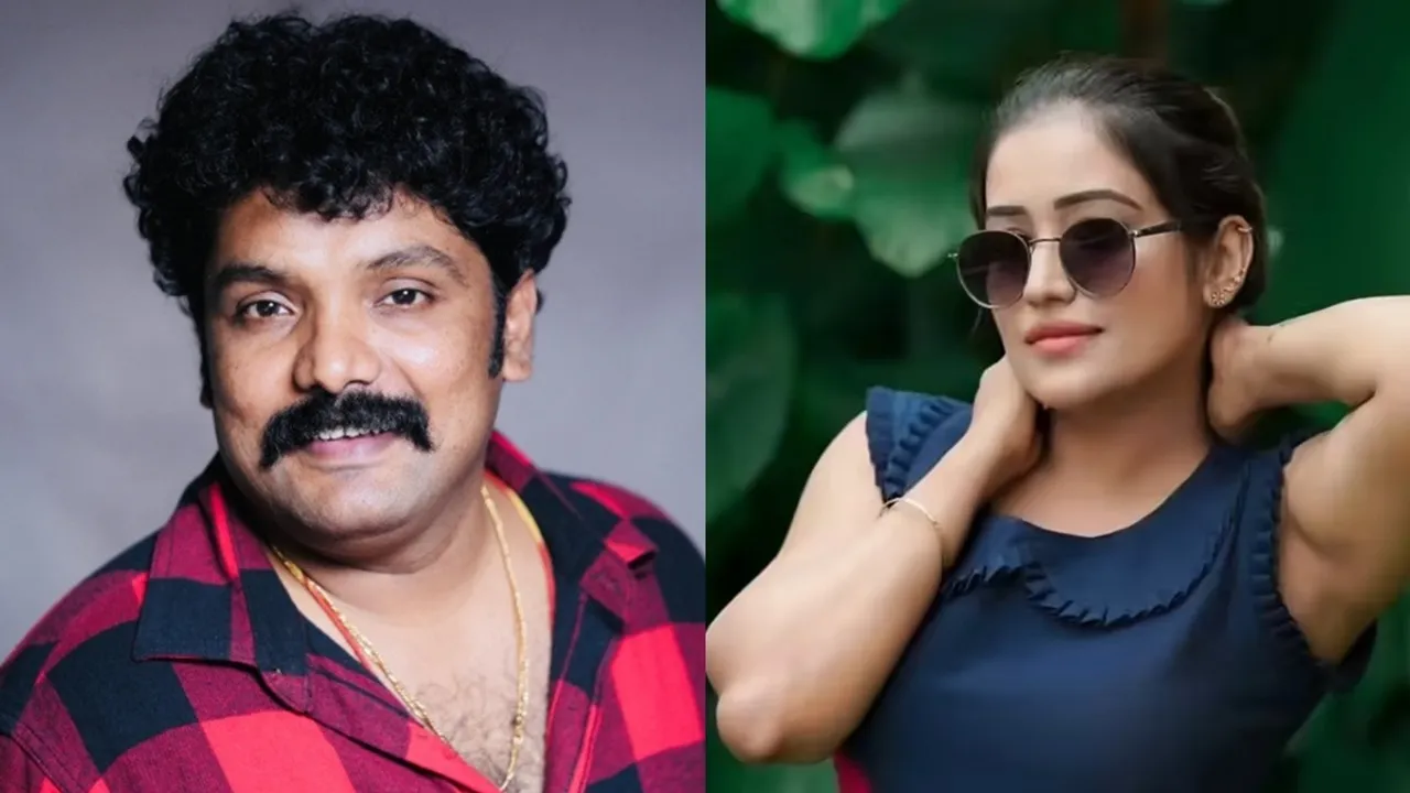 Bigg Boss malayalam Season 7 Anumol