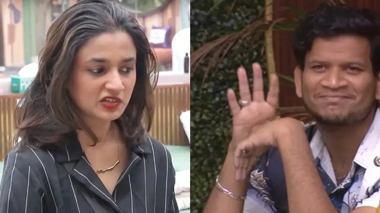 Bigg Boss Malayalam Season 7 Noora and Akbar