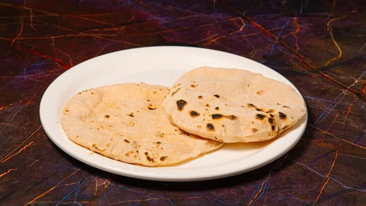Chapati Soft FI