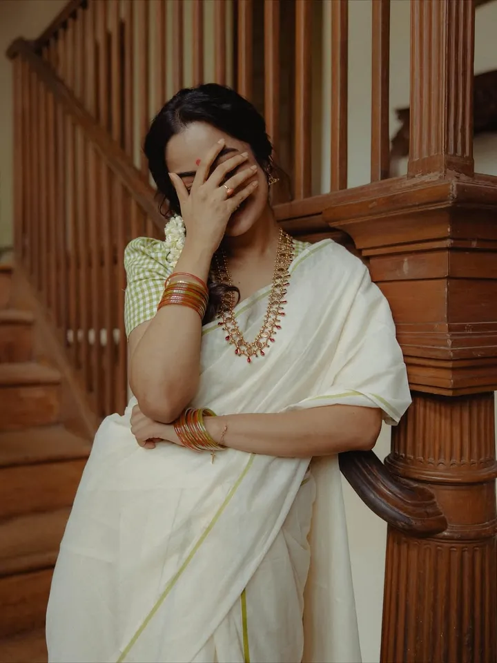 Namitha Pramod Photos