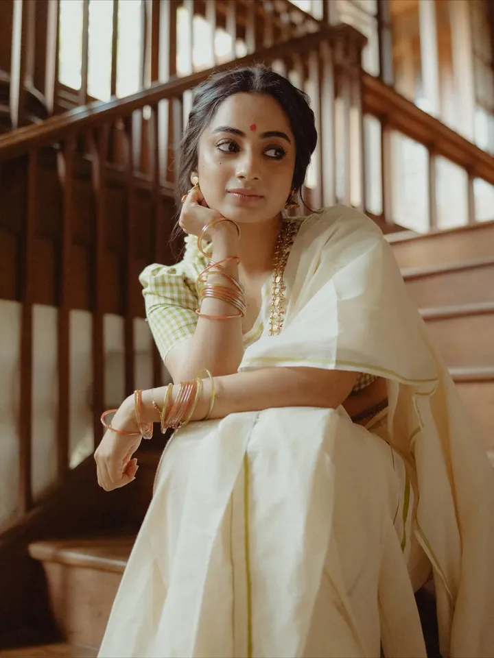 Namitha Pramod Photos