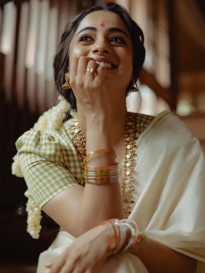 Namitha Pramod Photos