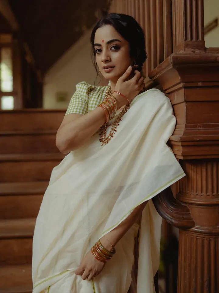 Namitha Pramod Photos