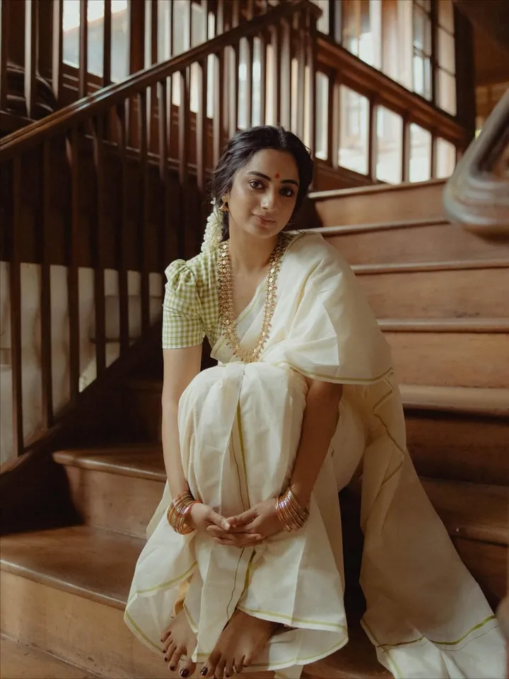 Namitha Pramod Photos