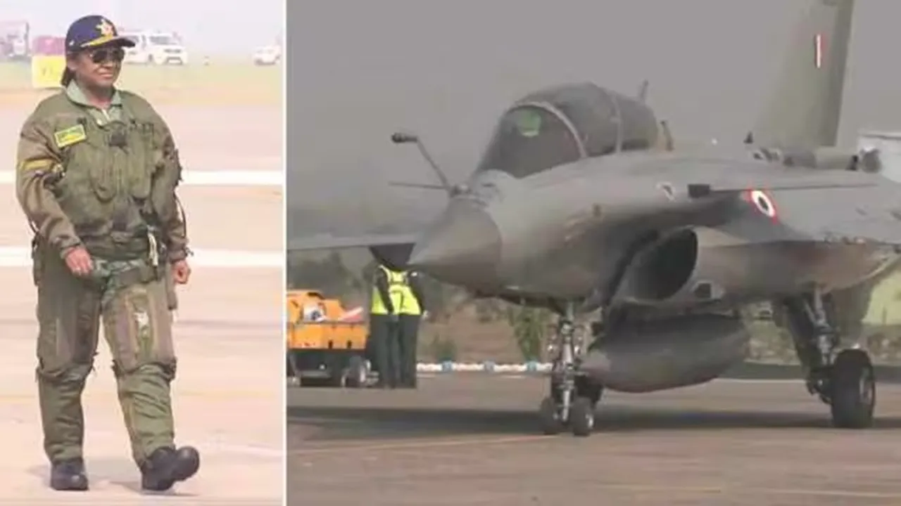 President Droupadi Murmu