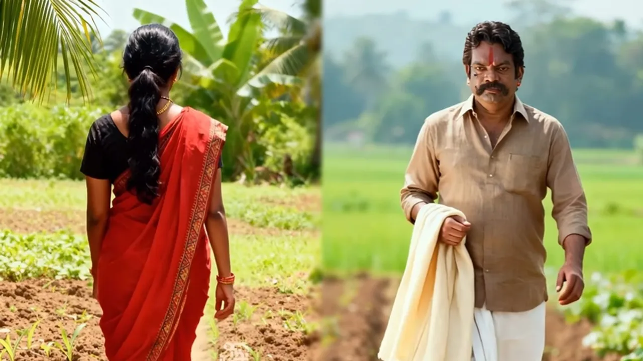 Rajakannu Love Story