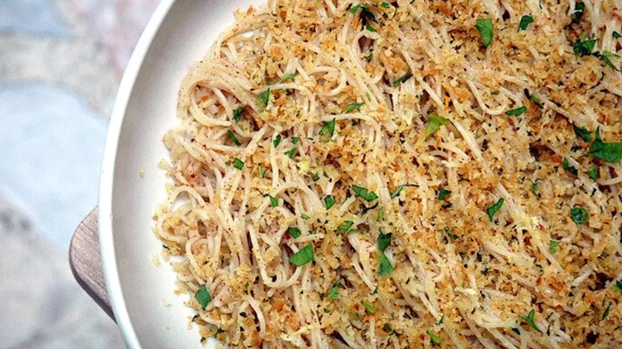 Semiya Upma Recipe FI