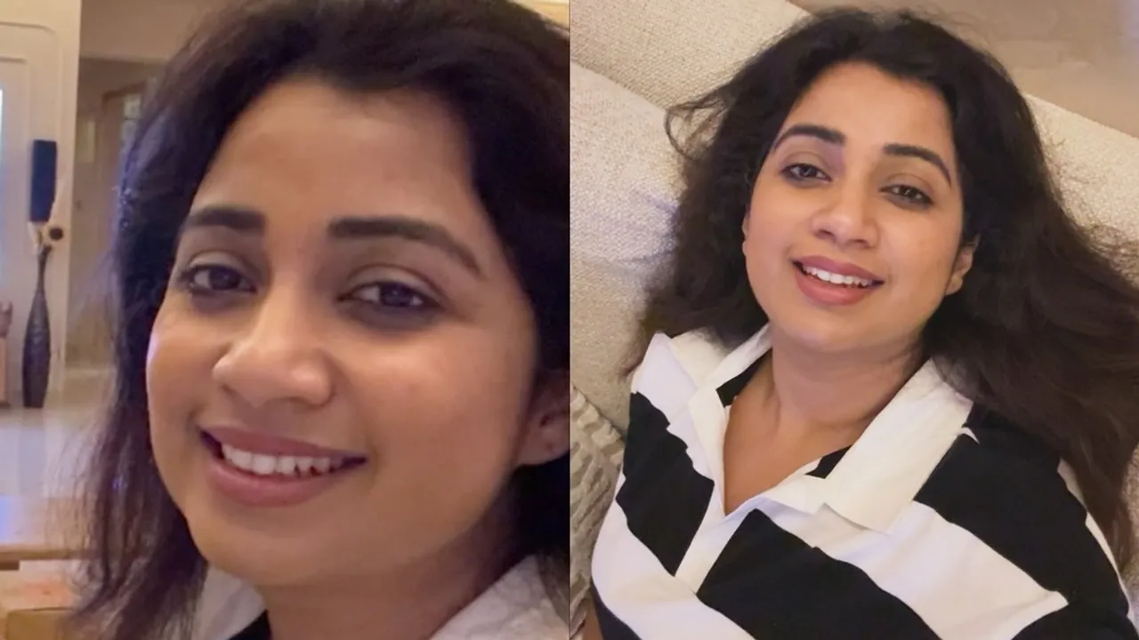shreya ghoshal
