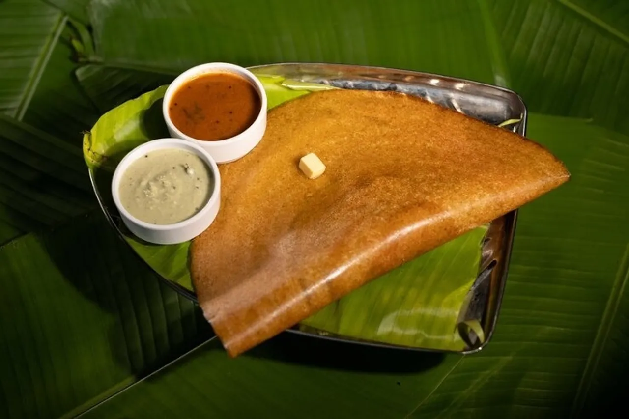 Soft Dosa Recipe 1