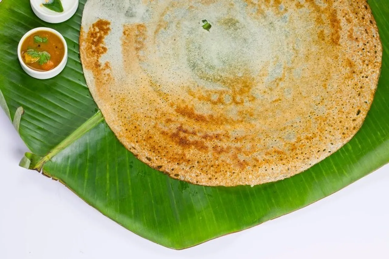 Soft Dosa Recipe 3