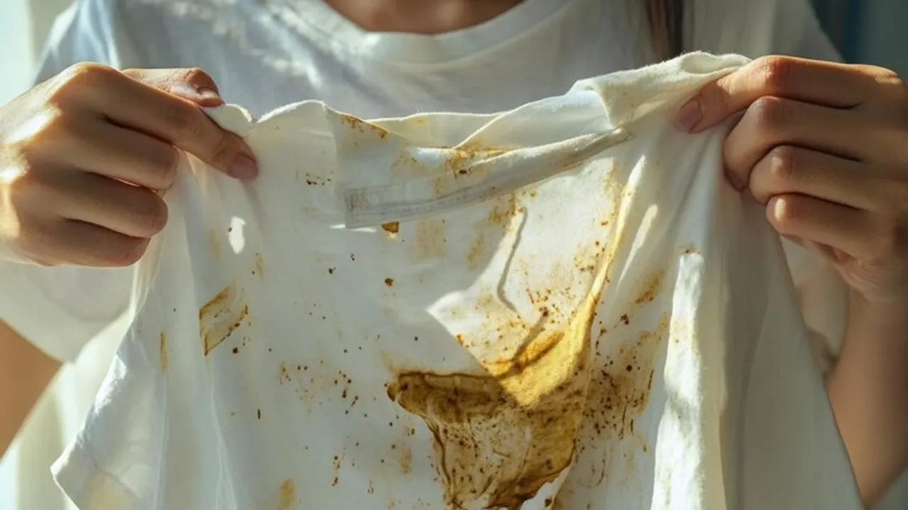 Stain Removal Tips FI