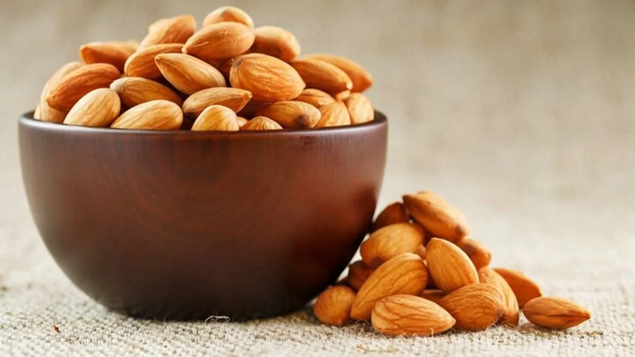 Almonds