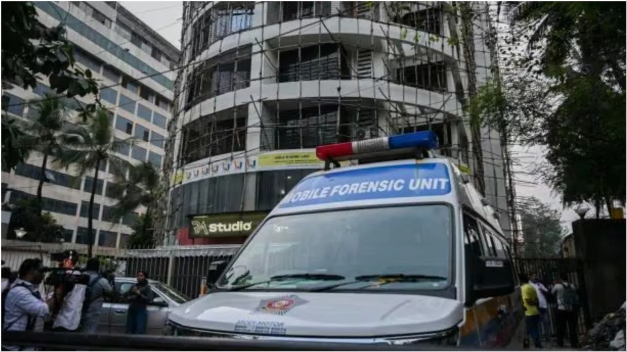 Hostage scare at Powai studio