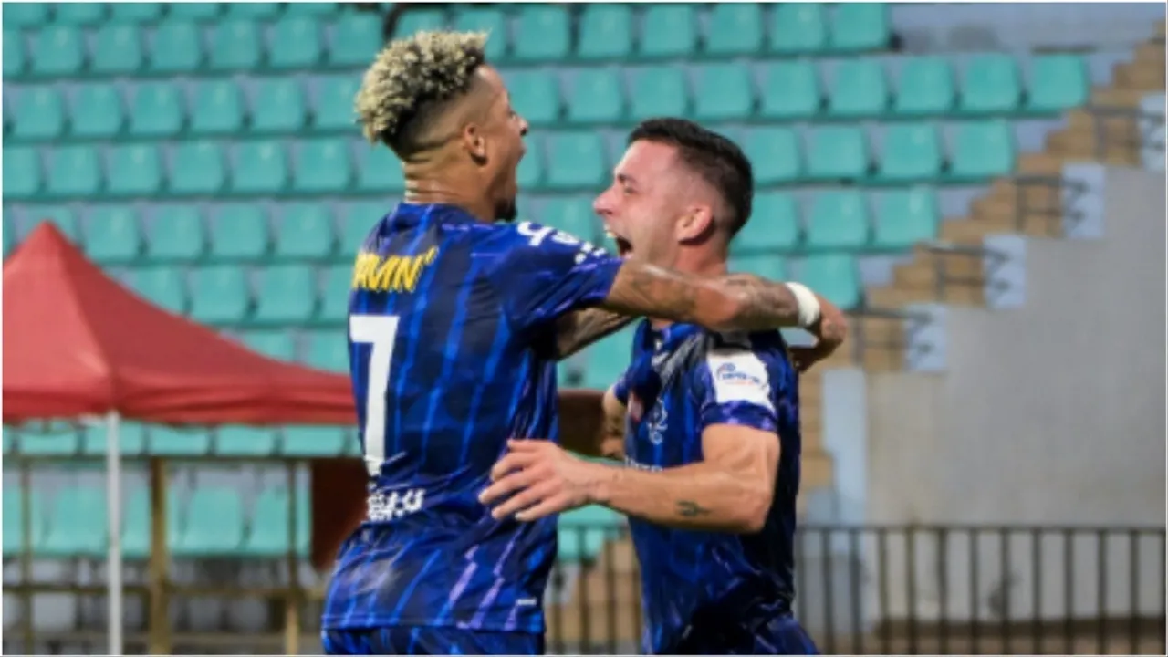 Kerala Blasters Super Cup Win