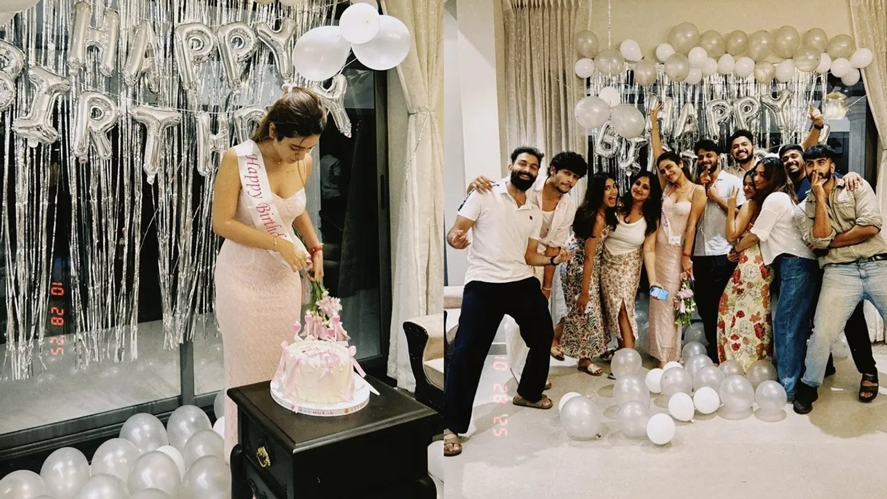 Priya Prakash Varier Birthday