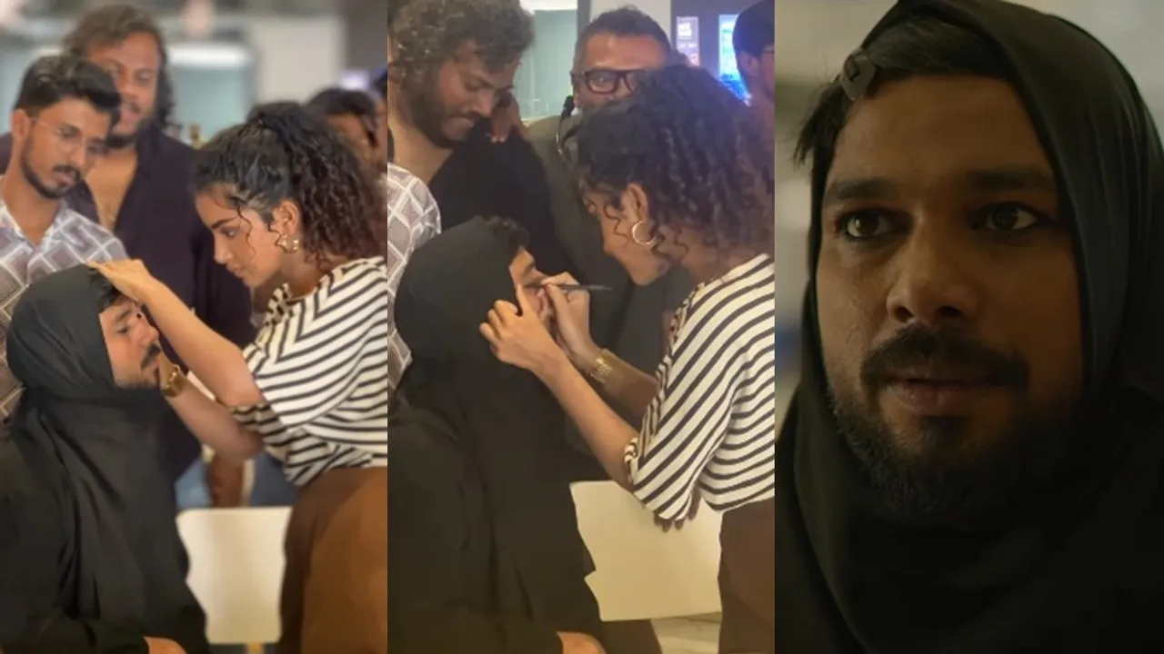 Sharafudheen Anupama Parameswaran