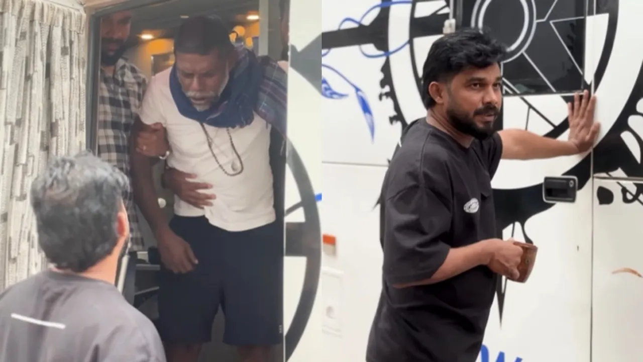 Vinayakan Sharafudeen