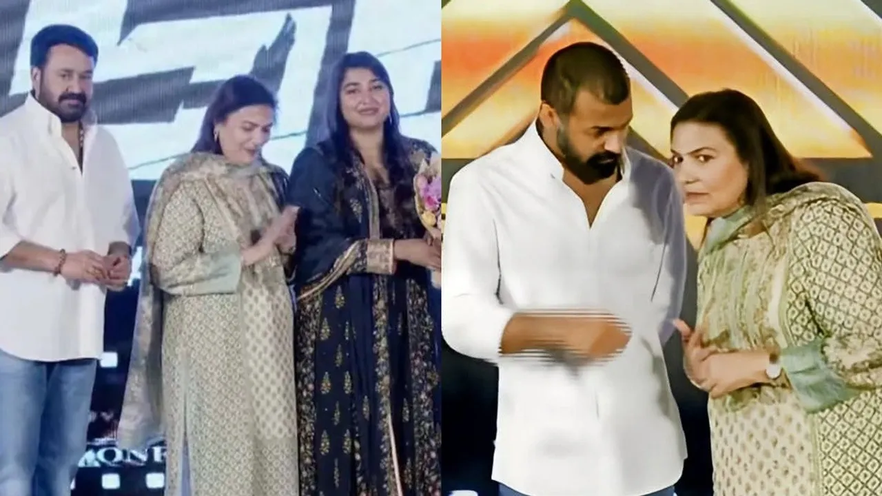 Vismaya Mohanlal Suchithra Pranav