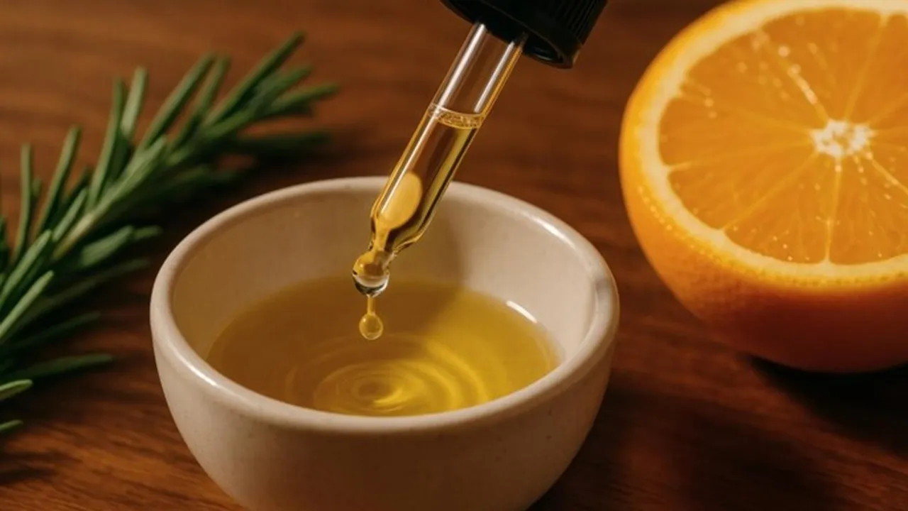 Vitamin C Serum For Glowing Skin FI