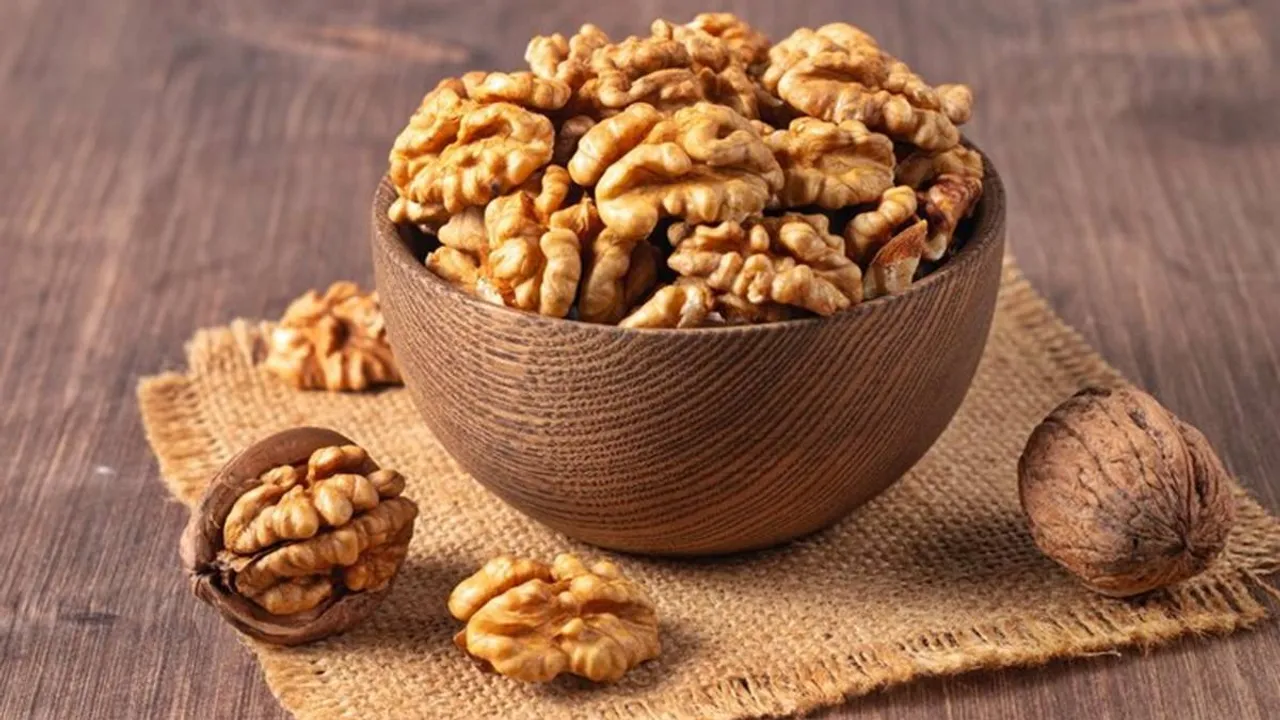 Walnut, health