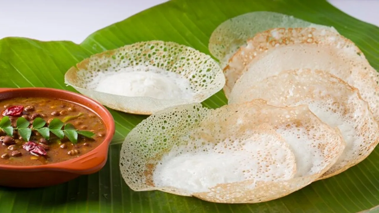 Appam Recipe FI